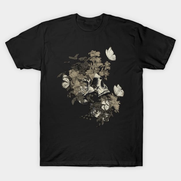every end is a new beginning T-Shirt by kingnamu